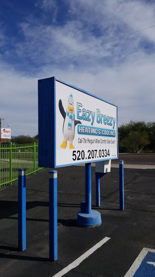 Eazy Breezy Heating & Cooling project