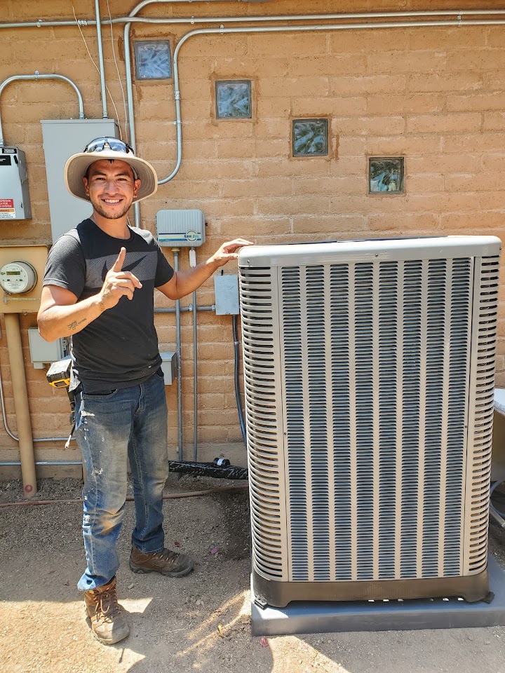 Eazy Breezy Heating & Cooling project